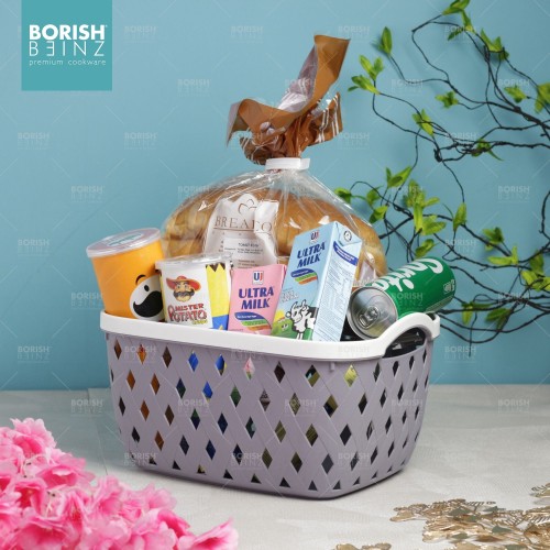 BORISH BEINZ MULTI BASKET BBHW KC62 GR(31*23*17cm) | 6 - Login Megastore