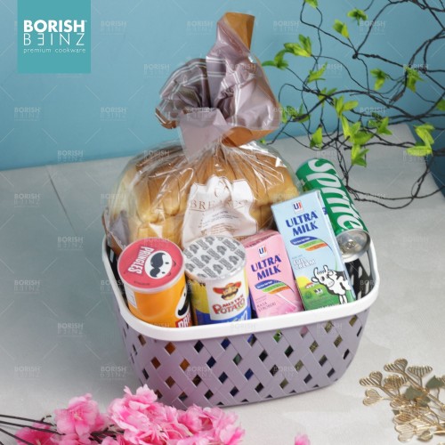 BORISH BEINZ MULTI BASKET BBHW KC62 GR(31*23*17cm) | 9 - Login Megastore