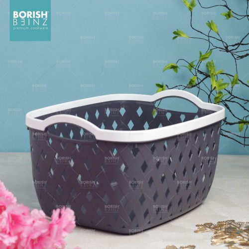 BORISH BEINZ MULTI BASKET BBHW KC63 GR(35*27*20cm) | 1 - Login Megastore