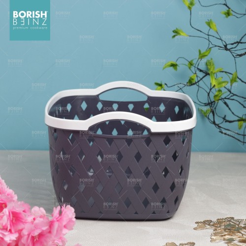 BORISH BEINZ MULTI BASKET BBHW KC63 GR(35*27*20cm) | 3 - Login Megastore