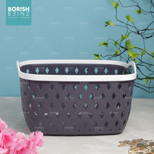 BORISH BEINZ MULTI BASKET BBHW KC63 GR(35*27*20cm) | 4 - Login Megastore