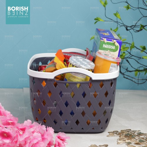 BORISH BEINZ MULTI BASKET BBHW KC63 GR(35*27*20cm) | 7 - Login Megastore