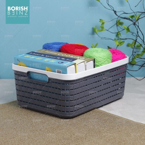 BORISH BEINZ MULTI BASKET BBHW 2346 GR | 1 - Login Megastore