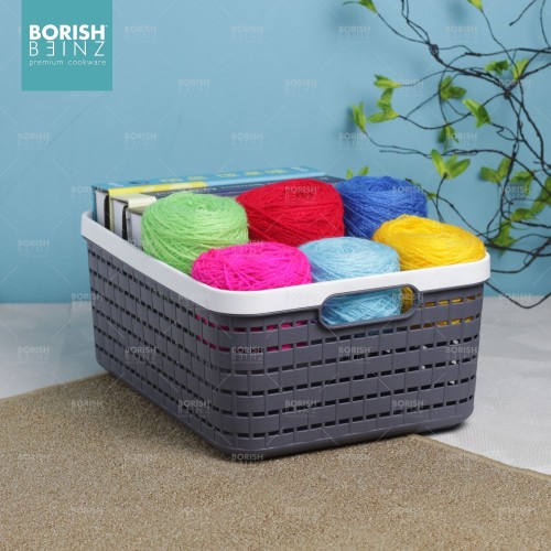 BORISH BEINZ MULTI BASKET BBHW 2346 GR | 2 - Login Megastore