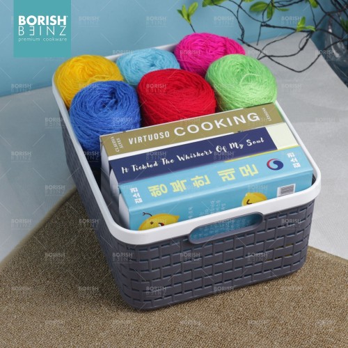 BORISH BEINZ MULTI BASKET BBHW 2346 GR | 5 - Login Megastore