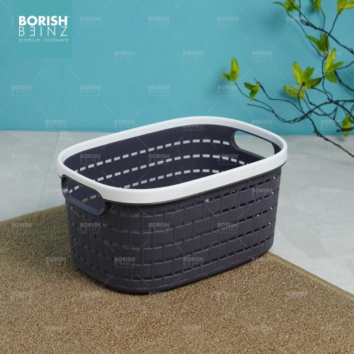 BORISH BEINZ MULTI BASKET BBHW KC20 GR(24.5*17*12.5cm) | 1 - Login Megastore