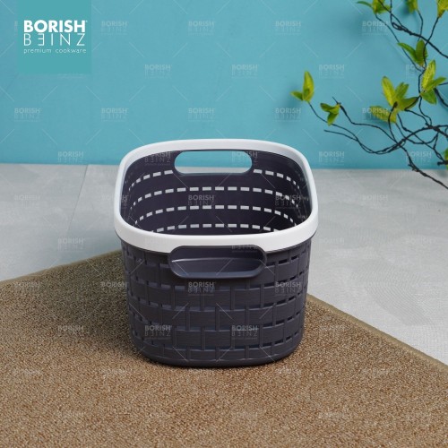 BORISH BEINZ MULTI BASKET BBHW KC20 GR(24.5*17*12.5cm) | 3 - Login Megastore