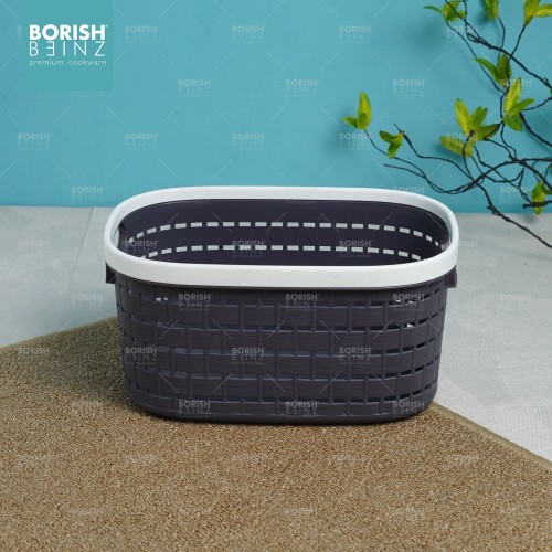 BORISH BEINZ MULTI BASKET BBHW KC20 GR(24.5*17*12.5cm) | 4 - Login Megastore