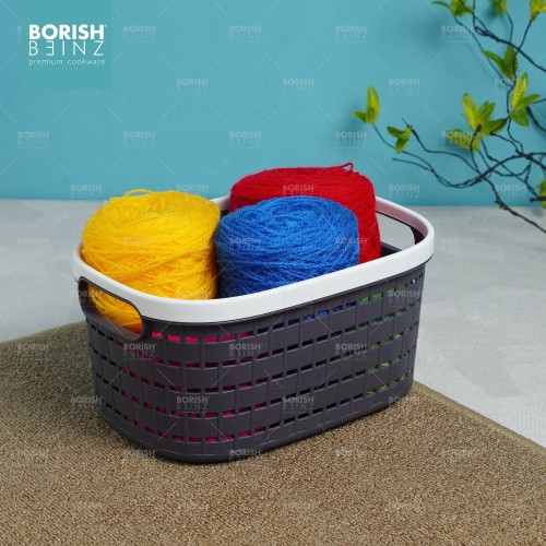 BORISH BEINZ MULTI BASKET BBHW KC20 GR(24.5*17*12.5cm) | 5 - Login Megastore