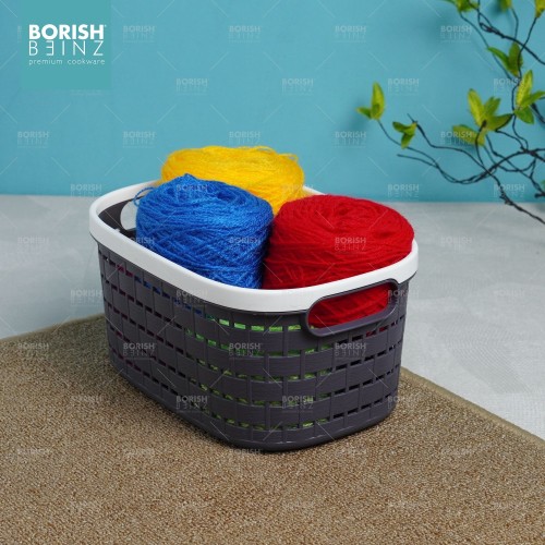 BORISH BEINZ MULTI BASKET BBHW KC20 GR(24.5*17*12.5cm) | 6 - Login Megastore