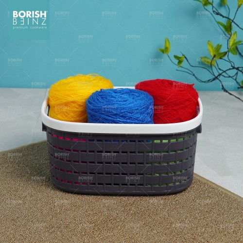 BORISH BEINZ MULTI BASKET BBHW KC20 GR(24.5*17*12.5cm) | 7 - Login Megastore