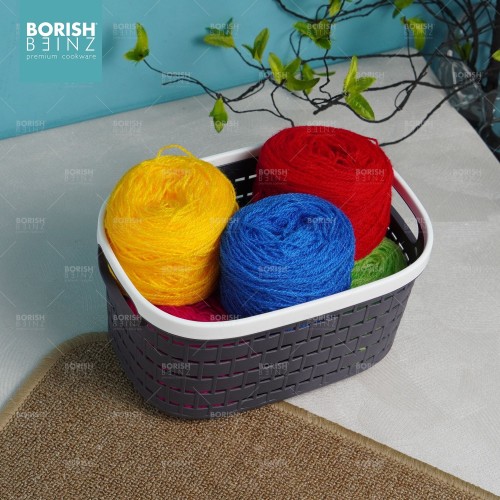 BORISH BEINZ MULTI BASKET BBHW KC20 GR(24.5*17*12.5cm) | 8 - Login Megastore