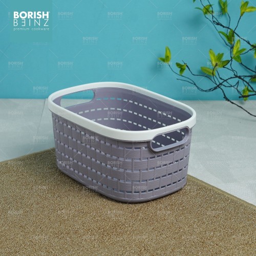 BORISH BEINZ MULTI BASKET BBHW KC20 BG(24.5*17*12.5cm) | 7 - Login Megastore