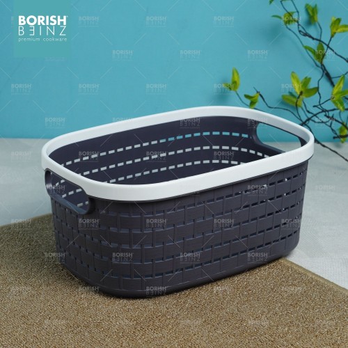 BORISH BEINZ MULTI BASKET BBHW KC21 GR(30*21*13.5cm) | 6 - Login Megastore