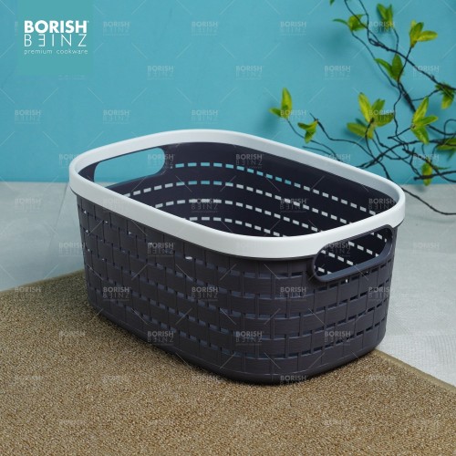 BORISH BEINZ MULTI BASKET BBHW KC21 GR(30*21*13.5cm) | 7 - Login Megastore