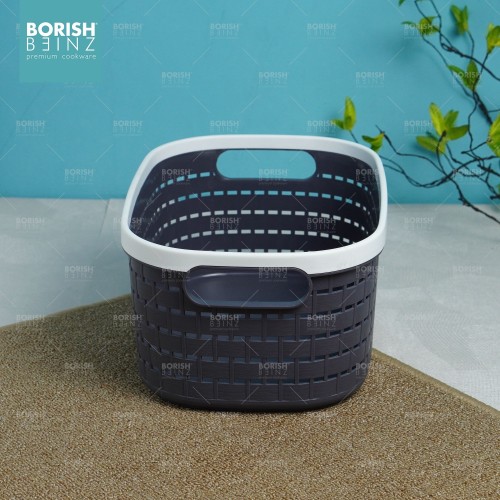 BORISH BEINZ MULTI BASKET BBHW KC21 GR(30*21*13.5cm) | 8 - Login Megastore