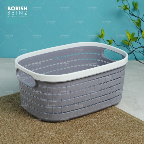 BORISH BEINZ MULTI BASKET BBHW KC21 BG(30*21*13.5cm) | 6 - Login Megastore