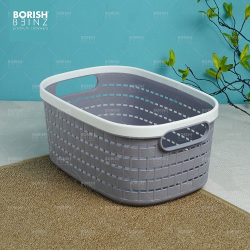 BORISH BEINZ MULTI BASKET BBHW KC21 BG(30*21*13.5cm) | 7 - Login Megastore