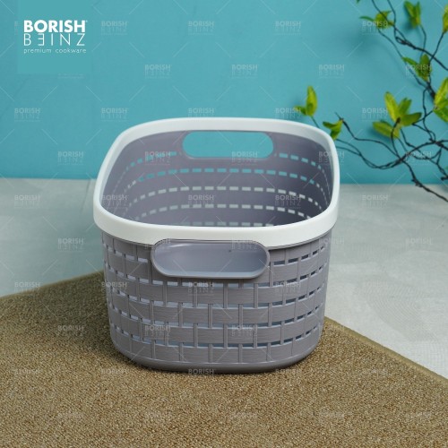 BORISH BEINZ MULTI BASKET BBHW KC21 BG(30*21*13.5cm) | 8 - Login Megastore