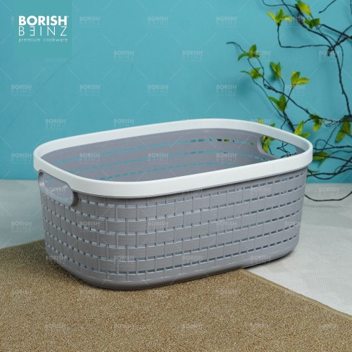 BORISH BEINZ MULTI BASKET BBHW KC22 BG(37*26*15cm) | 1 - Login Megastore