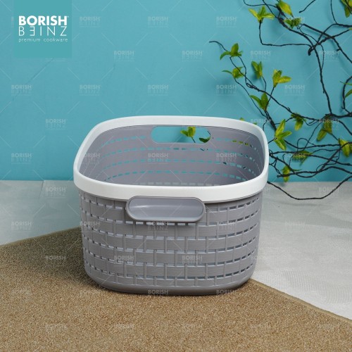 BORISH BEINZ MULTI BASKET BBHW KC22 BG(37*26*15cm) | 3 - Login Megastore