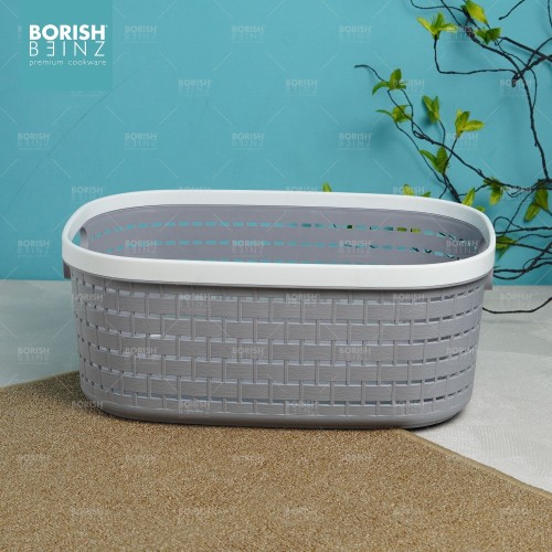 BORISH BEINZ MULTI BASKET BBHW KC22 BG(37*26*15cm) | 4 - Login Megastore