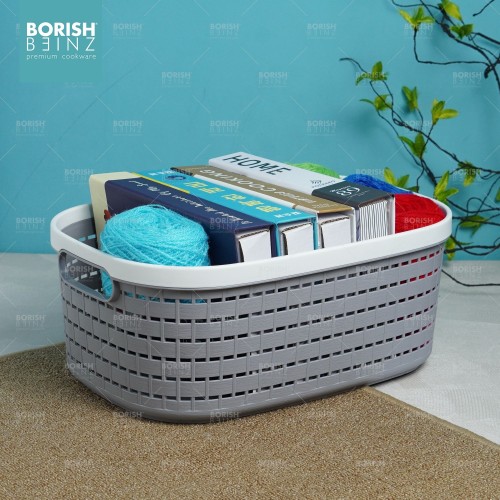 BORISH BEINZ MULTI BASKET BBHW KC22 BG(37*26*15cm) | 5 - Login Megastore