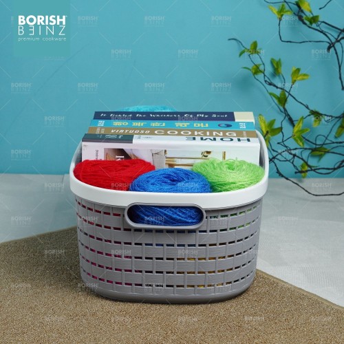 BORISH BEINZ MULTI BASKET BBHW KC22 BG(37*26*15cm) | 7 - Login Megastore