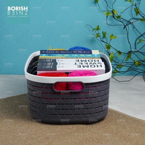 BORISH BEINZ MULTI BASKET BBHW KC23 GR(44*31*16.5cm) | 3 - Login Megastore