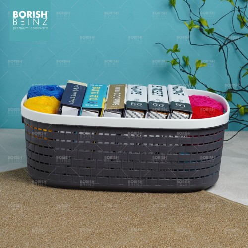 BORISH BEINZ MULTI BASKET BBHW KC23 GR(44*31*16.5cm) | 4 - Login Megastore