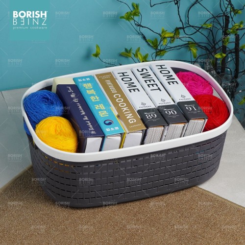 BORISH BEINZ MULTI BASKET BBHW KC23 GR(44*31*16.5cm) | 5 - Login Megastore