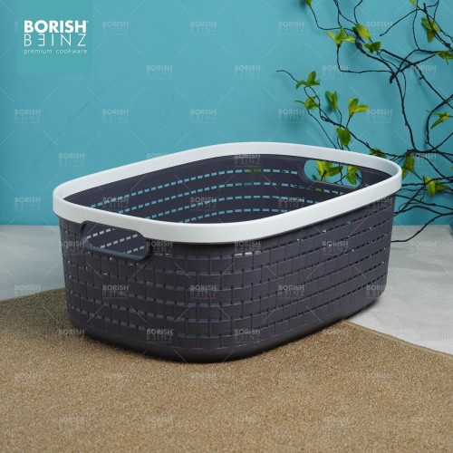 BORISH BEINZ MULTI BASKET BBHW KC23 GR(44*31*16.5cm) | 6 - Login Megastore