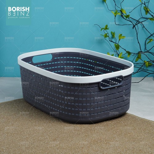 BORISH BEINZ MULTI BASKET BBHW KC23 GR(44*31*16.5cm) | 7 - Login Megastore