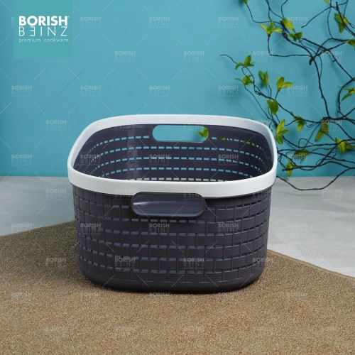 BORISH BEINZ MULTI BASKET BBHW KC23 GR(44*31*16.5cm) | 8 - Login Megastore