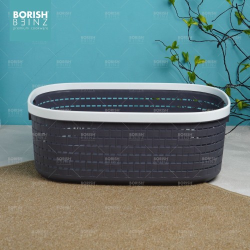 BORISH BEINZ MULTI BASKET BBHW KC23 GR(44*31*16.5cm) | 9 - Login Megastore