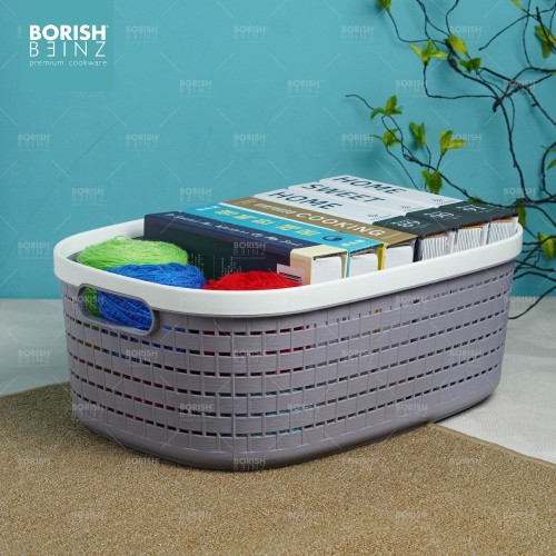 BORISH BEINZ MULTI BASKET BBHW KC23 BG(44*31*16.5cm) | 1 - Login Megastore