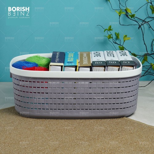 BORISH BEINZ MULTI BASKET BBHW KC23 BG(44*31*16.5cm) | 4 - Login Megastore