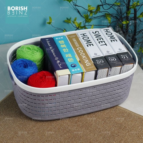 BORISH BEINZ MULTI BASKET BBHW KC23 BG(44*31*16.5cm) | 5 - Login Megastore