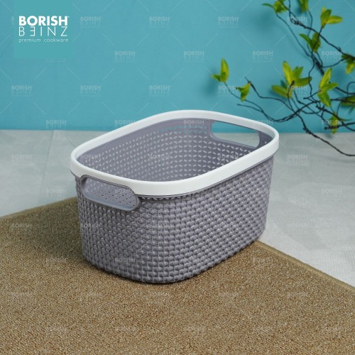 BORISH BEINZ MULTI BASKET BBHW KC37 BG(24.5*17*12.5cm) | 1 - Login Megastore