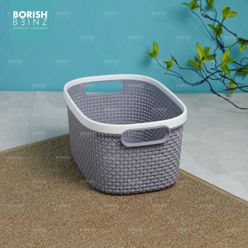 BORISH BEINZ MULTI BASKET BBHW KC37 BG(24.5*17*12.5cm) | 2 - Login Megastore