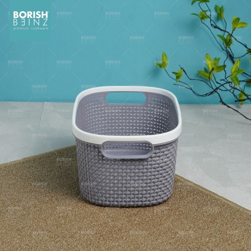 BORISH BEINZ MULTI BASKET BBHW KC37 BG(24.5*17*12.5cm) | 3 - Login Megastore