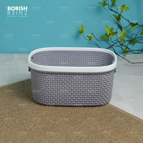 BORISH BEINZ MULTI BASKET BBHW KC37 BG(24.5*17*12.5cm) | 4 - Login Megastore