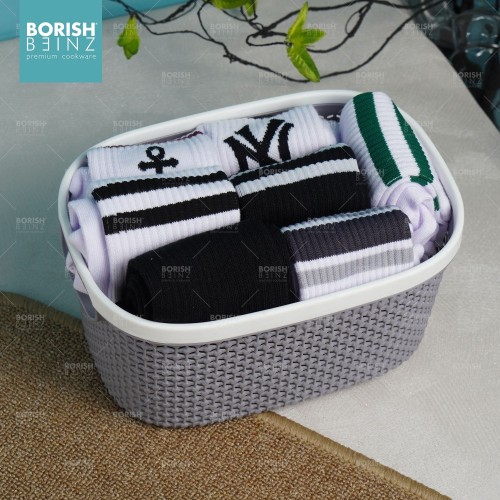 BORISH BEINZ MULTI BASKET BBHW KC37 BG(24.5*17*12.5cm) | 9 - Login Megastore