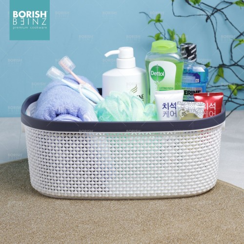 BORISH BEINZ MULTI BASKET BBHW KC39 WH(37*25.5*15cm) | 1 - Login Megastore