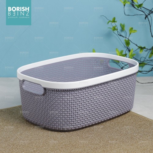 BORISH BEINZ MULTI BASKET BBHW- KC39 BG(37*25.5*15cm) | 1 - Login Megastore