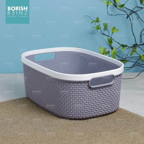 BORISH BEINZ MULTI BASKET BBHW- KC39 BG(37*25.5*15cm) | 2 - Login Megastore