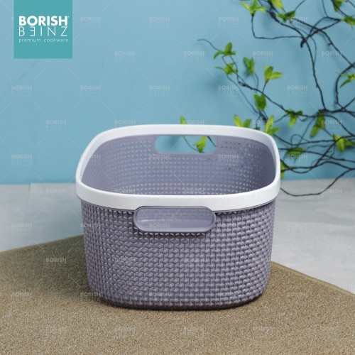 BORISH BEINZ MULTI BASKET BBHW- KC39 BG(37*25.5*15cm) | 3 - Login Megastore