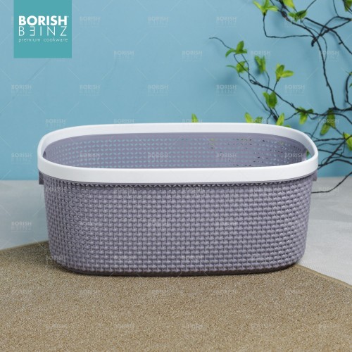 BORISH BEINZ MULTI BASKET BBHW- KC39 BG(37*25.5*15cm) | 4 - Login Megastore