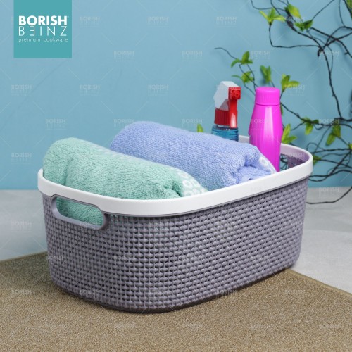 BORISH BEINZ MULTI BASKET BBHW- KC39 BG(37*25.5*15cm) | 5 - Login Megastore