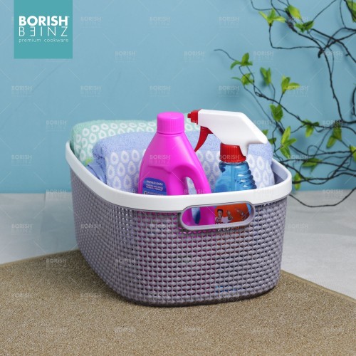 BORISH BEINZ MULTI BASKET BBHW- KC39 BG(37*25.5*15cm) | 6 - Login Megastore